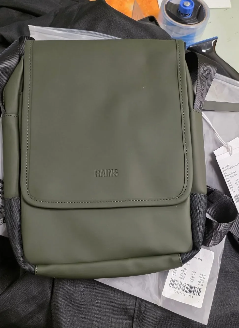 Rains Trail Reporter Bag